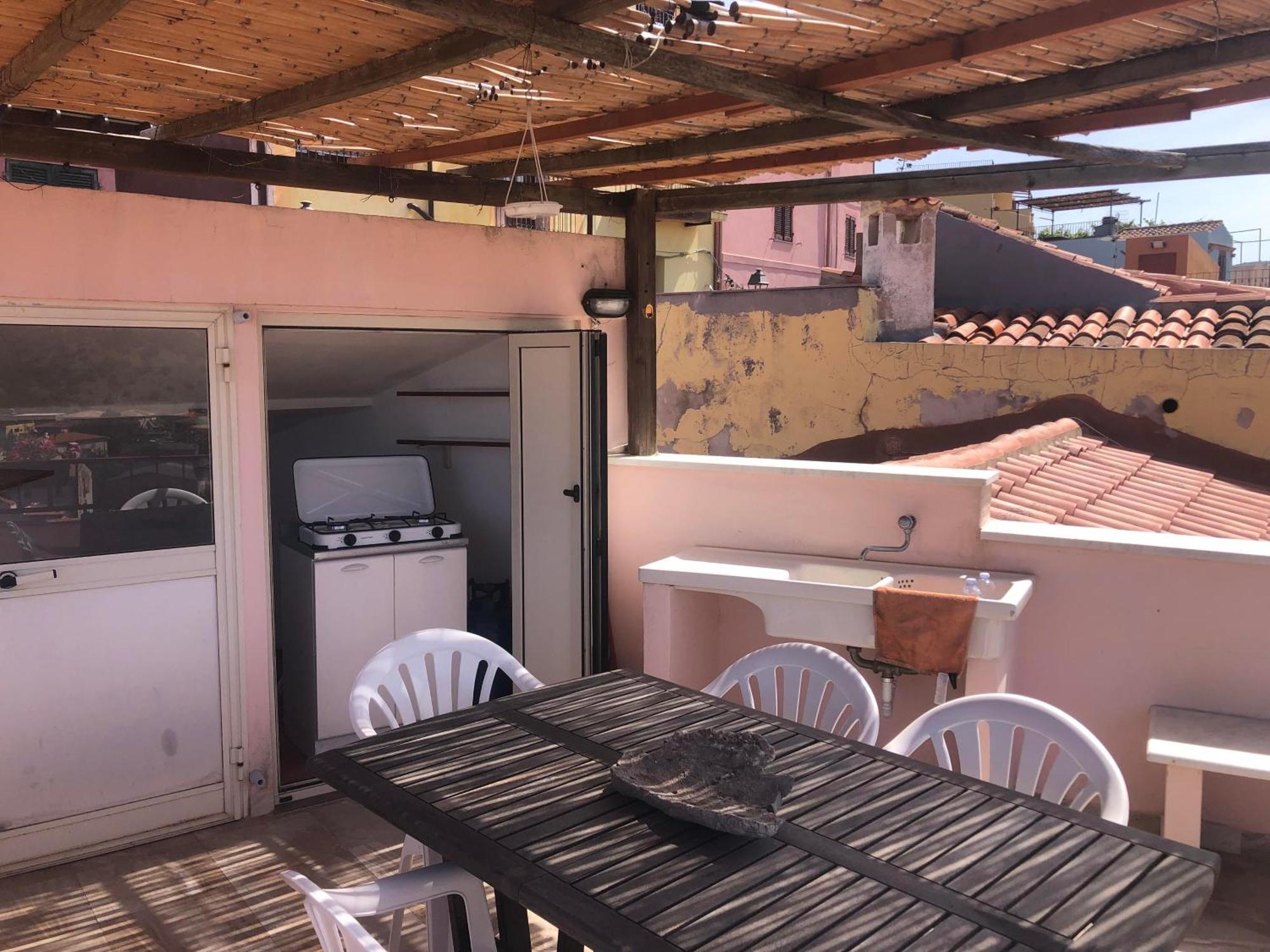 Guesthouse Bosa Di Giuseppe מראה חיצוני תמונה