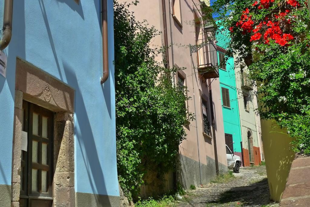 Guesthouse Bosa Di Giuseppe מראה חיצוני תמונה
