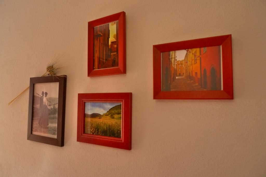 Guesthouse Bosa Di Giuseppe מראה חיצוני תמונה