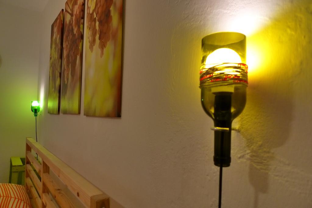 Guesthouse Bosa Di Giuseppe מראה חיצוני תמונה