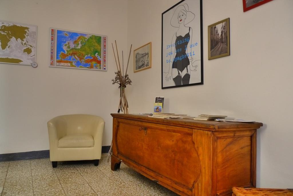 Guesthouse Bosa Di Giuseppe מראה חיצוני תמונה