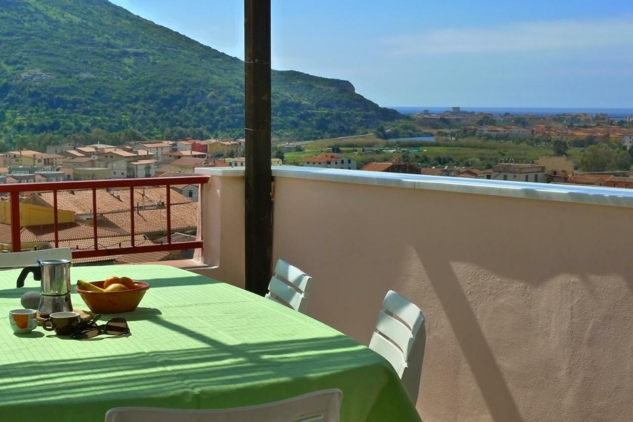 Guesthouse Bosa Di Giuseppe מראה חיצוני תמונה