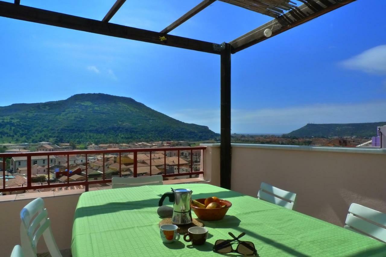 Guesthouse Bosa Di Giuseppe מראה חיצוני תמונה